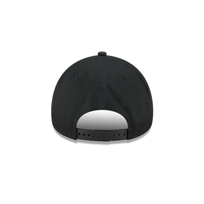 NEC-F73 (New era 940 A frame lifestyle trend pop multi letter chicago bulls snapback black/grey UV osfm) 42692890