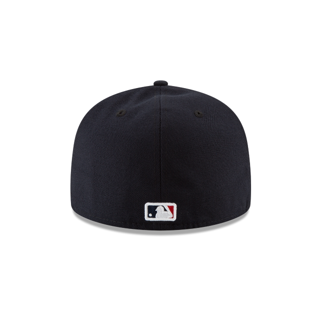 NEC-F61 (New era 5950 authentic collection boston red sox fitted hat black) 122493750