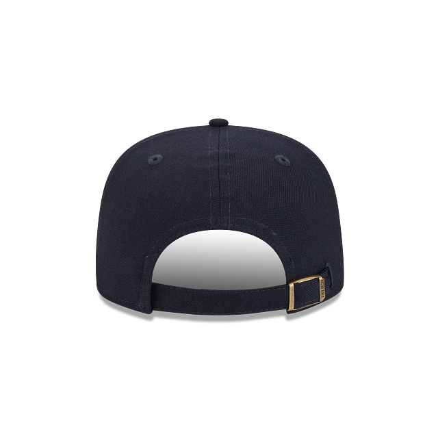 NEC-G65 (New era golfer new york felt patch new york yankees strapback official team colours/kelly green UV osfm) 52593290