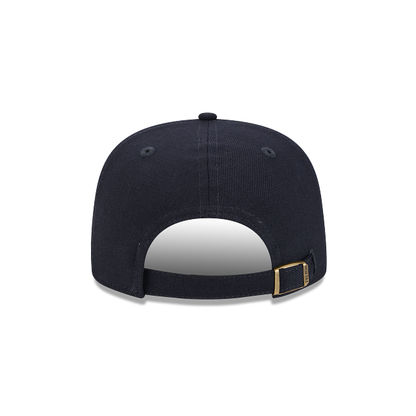 NEC-G65 (New era golfer new york felt patch new york yankees strapback official team colours/kelly green UV osfm) 52593290