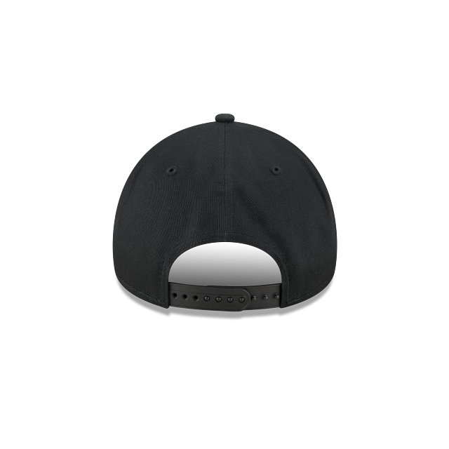 NEC-E73 (New era 940 A frame lifestyle trend pop multi letter new york yankees snapback black/grey UV osfm) 42692890
