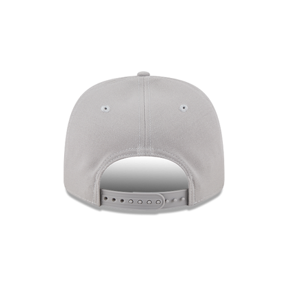 NEC-J73 (New era 970 tonal grey script logo chicago bulls snapback grey UV osfm) 42692850