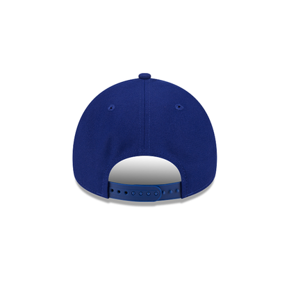 NEC-J66 (New era 940 A frame local dishes los angeles dodgers official team colours/UV grey snapack osfm) 82592890