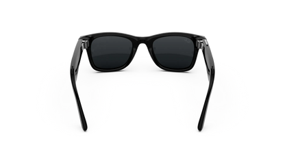 RB-N1 (Ray-ban meta gen 3 wayfarer shiny black frame/clear-grey transition lenses) 1026965105