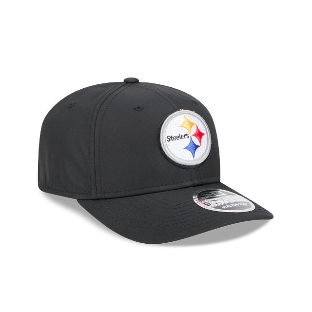 NEC-U66 (New era 970SS nfl prolite pittsburg steelers snapback in official team colours/UV grey) 82593070
