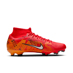 N-M137 (Nike superfly 9 academy mercurial dream speed fg/mg light crimson/bright mandarin/black/pale ivory) 122399207