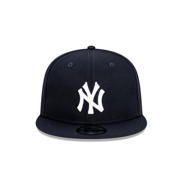 NEC-O61 (New era 950 new york yankees official team colours navy/white snapback osfm) 122492850