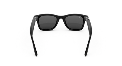 RB-M1 (Ray-ban meta gen 3 wayfarer matte black frame/grey lenses) 1026955260