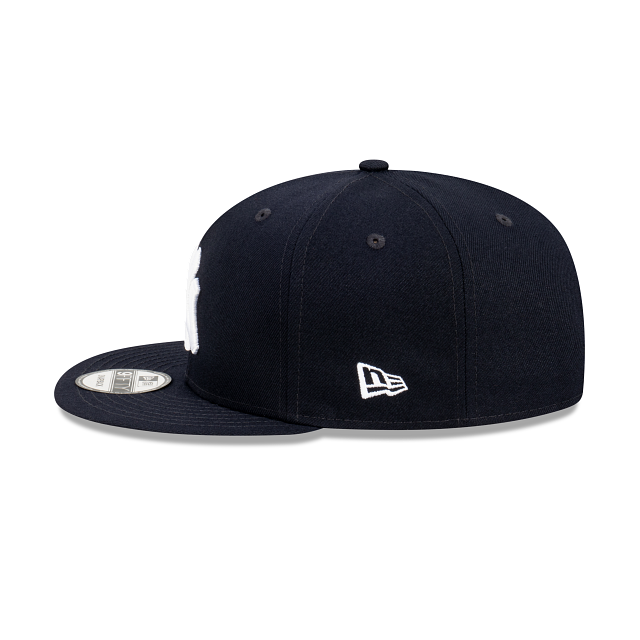 NEC-O61 (New era 950 new york yankees official team colours navy/white snapback osfm) 122492850