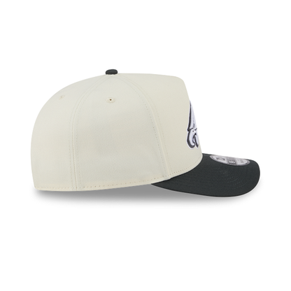NEC-H73 (New era 950 A frame steel clouds 2 tone philadelphia eagles chrome white/black snapback grey UV osfm) 42693289