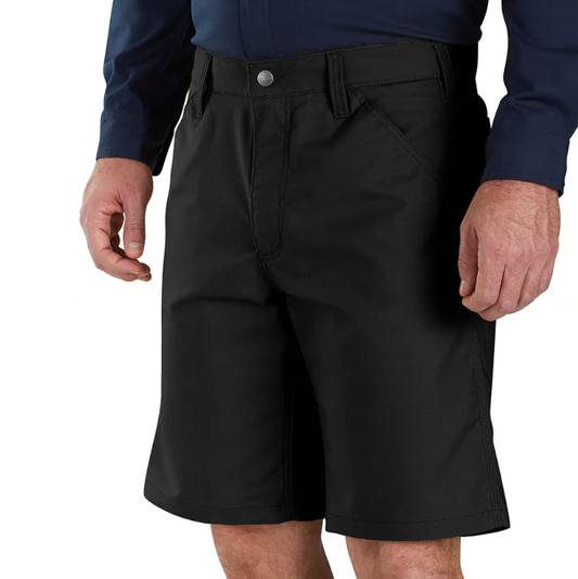 CHA-M5 (Carhartt rugged professional stretch canvas workshort black) 122396305