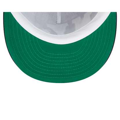 NEC-G65 (New era golfer new york felt patch new york yankees strapback official team colours/kelly green UV osfm) 52593290