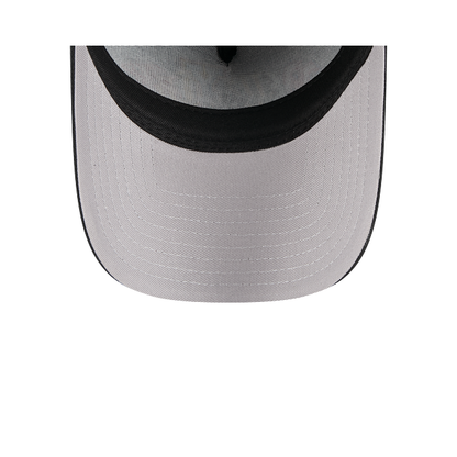 NEC-E73 (New era 940 A frame lifestyle trend pop multi letter new york yankees snapback black/grey UV osfm) 42692890