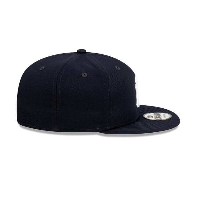 NEC-O61 (New era 950 new york yankees official team colours navy/white snapback osfm) 122492850