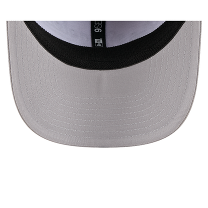 NEC-I73 (New era 970 tonal grey script logo los angeles dodgers snapback grey UV osfm) 42692850