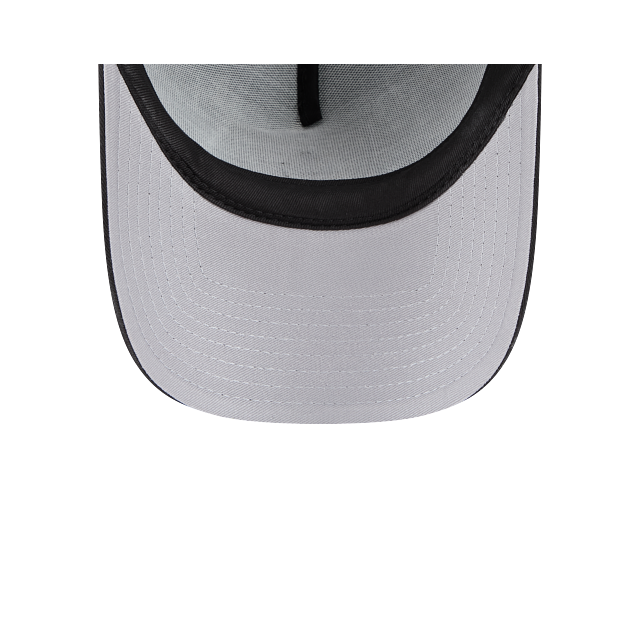 NEC-Y64 (New era 940 A frame nfl multi stripe las vegas raiders snapback official team colours/grey UV osfm) 52592670