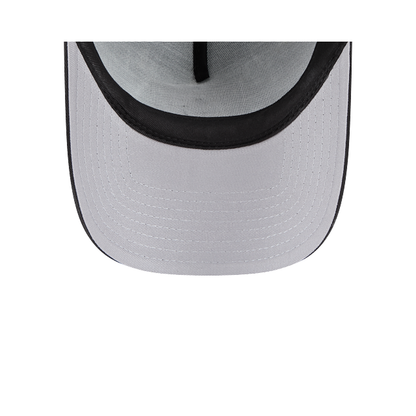 NEC-Y64 (New era 940 A frame nfl multi stripe las vegas raiders snapback official team colours/grey UV osfm) 52592670