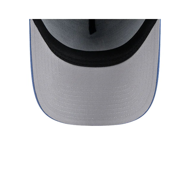 NEC-O68 (New era 940 A frame lifestyle league icons los angeles dodgers snapback in indigo blue osfm) 102592450