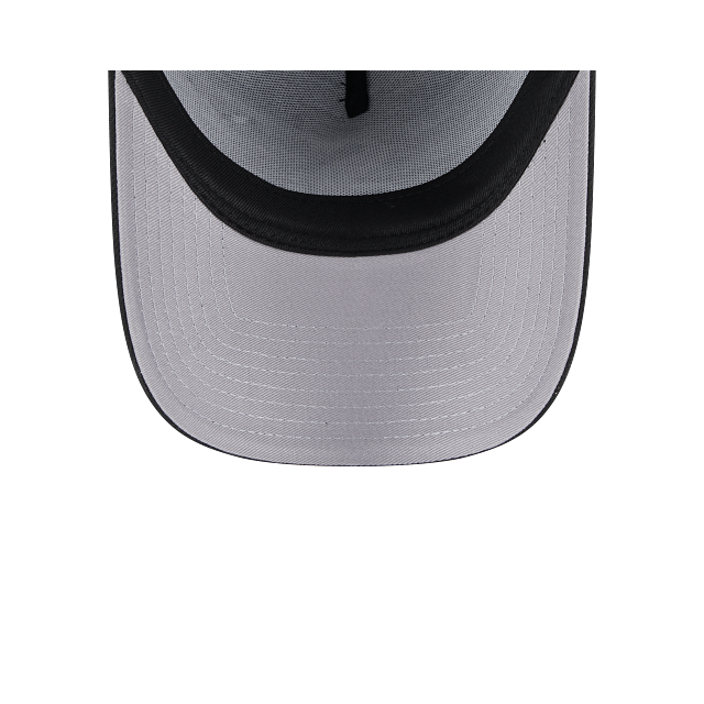 NEC-K66 (New era 940 A frame local dishes chicago white sox official team colours/UV grey snapack osfm) 82592890