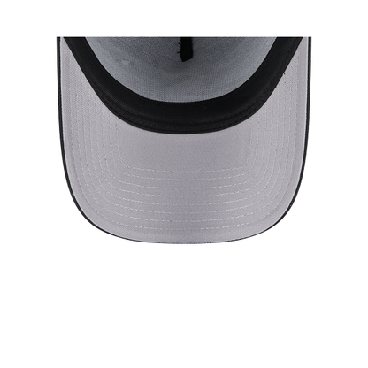 NEC-K66 (New era 940 A frame local dishes chicago white sox official team colours/UV grey snapack osfm) 82592890