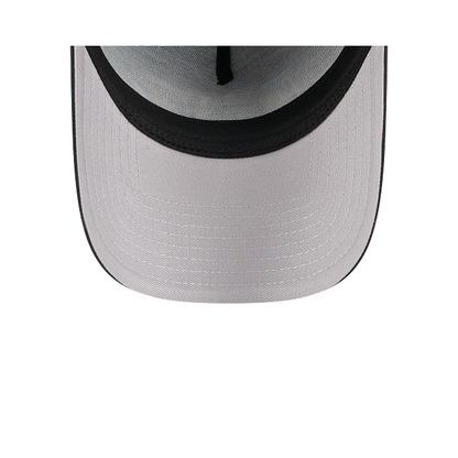 NEC-D73 (New era 940 A frame lifestyle trend pop multi letter los angeles dodgers snapback black/grey UV osfm) 42692890