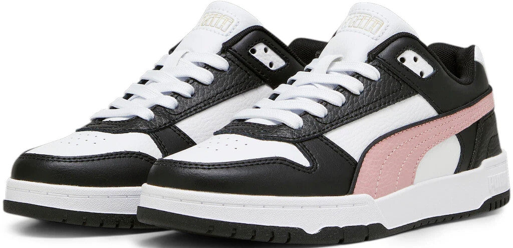 P-R44 (Puma RBD low black/white/future pink) 82396500 PUMA