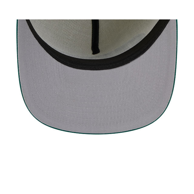 NEC-O66 (New era 950 A frame mlb wordmark pin seattle mariners chrome white/UV grey snapback osfm) 82594250