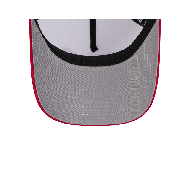 NEC-Z68 (New era 940A frame nhl 2 tone detroit redwings snapback in official team colours osfm) 102591715