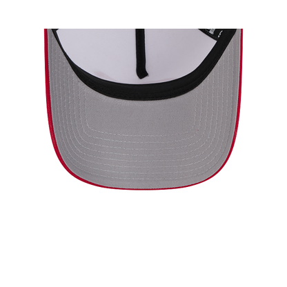 NEC-Z68 (New era 940A frame nhl 2 tone detroit redwings snapback in official team colours osfm) 102591715