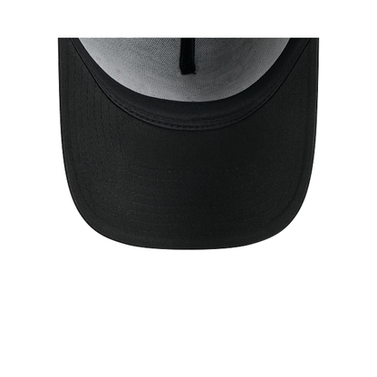 NEC-W72 (New era 940 A frame NBA all over print chicago bulls black snapback osfm) 32692670