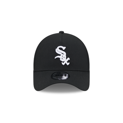 NEC-K66 (New era 940 A frame local dishes chicago white sox official team colours/UV grey snapack osfm) 82592890