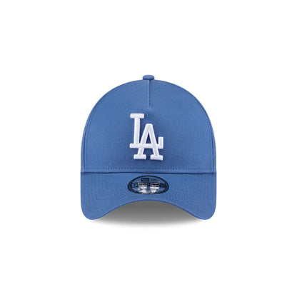 NEC-O68 (New era 940 A frame lifestyle league icons los angeles dodgers snapback in indigo blue osfm) 102592450