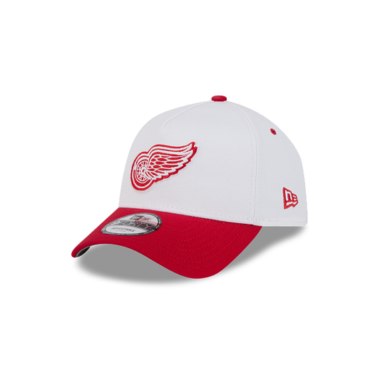 NEC-Z68 (New era 940A frame nhl 2 tone detroit redwings snapback in official team colours osfm) 102591715
