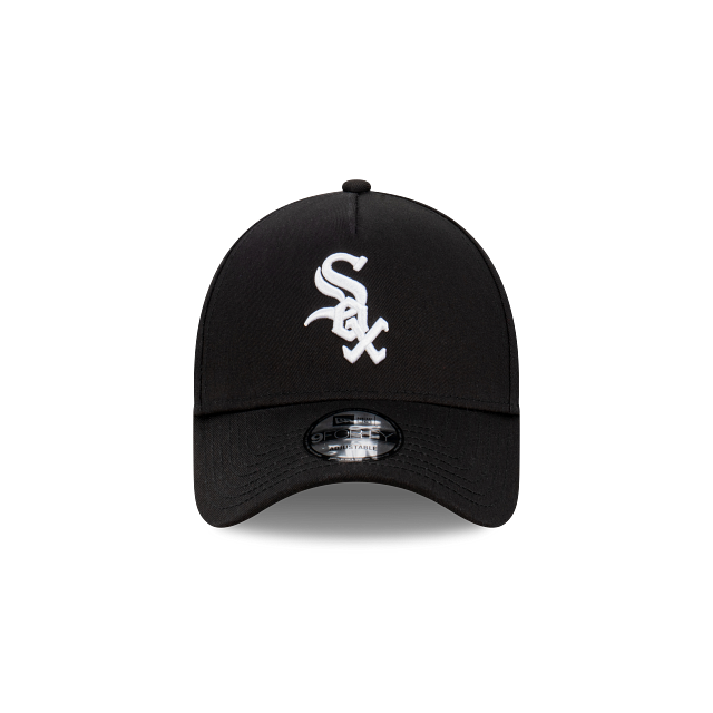 NEC-K61 (New era 940 A frame chicago white sox official team colours snapback osfm) 122492450