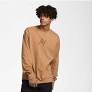 NFA-F4 (The north face men’s long-sleeve heavyweight relaxed fit tee almond butter monogram) 42495000