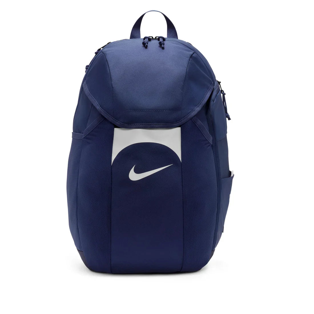 NE-V25 (Nike academy team backpack midnight navy/white) 92494000