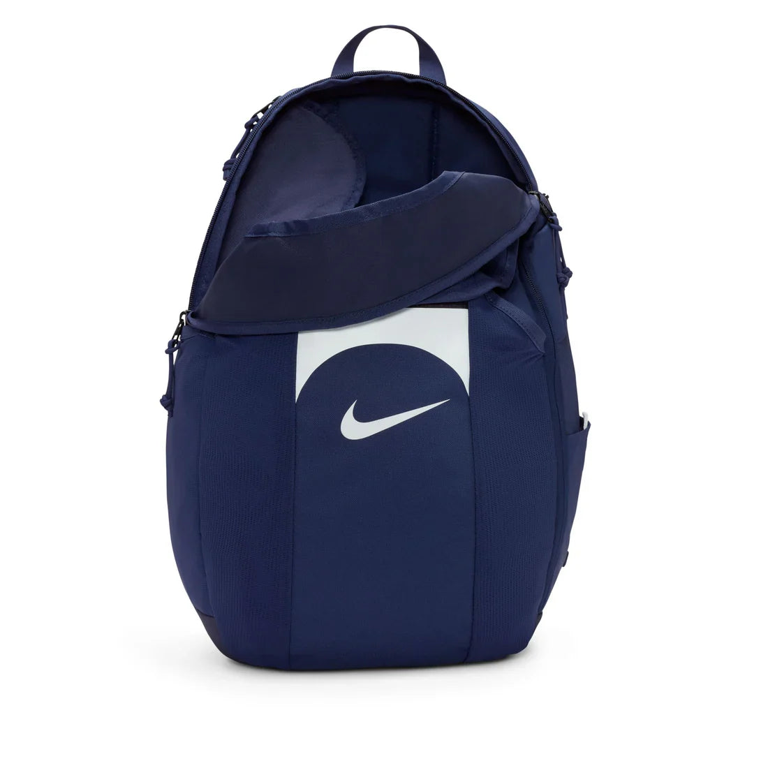 NE-V25 (Nike academy team backpack midnight navy/white) 92494000