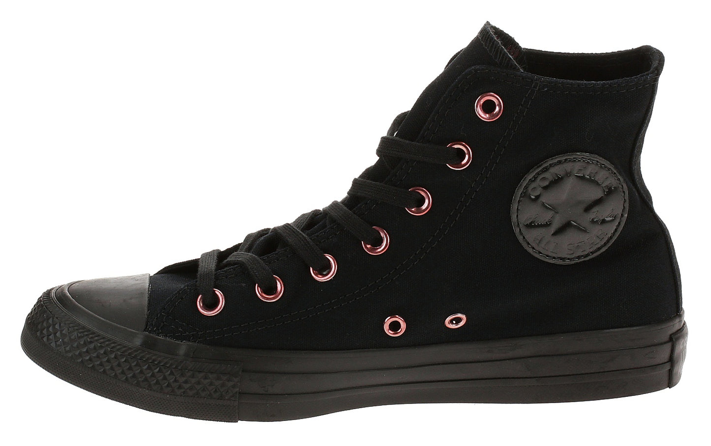 CT-V31 (CHUCK TAYLOR HEARTS HI BLK/RHUBARB) 31994360