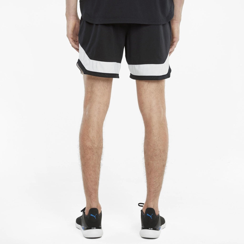 PA-X5 (Train vent knit 7 short black) 122193000