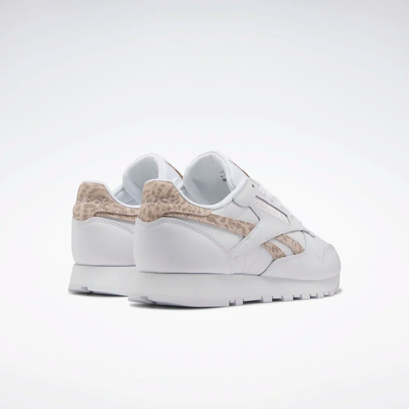 R-G14 (Reebok classic leather white/soft ecru) 52398700 REEBOK