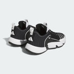 A-D66 (Adidas trae unlimited shoes black/white) 52399210 ADIDAS