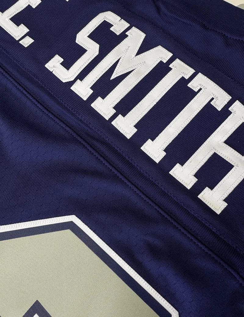 MNA-L52 (Mitchell & ness nfl legend dallas cowboys 1990 emmitt smith jersey blue) 726910869