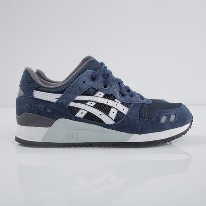 AT-V (ASICS GEL-LYTE III NAVY WHITE) 61697350