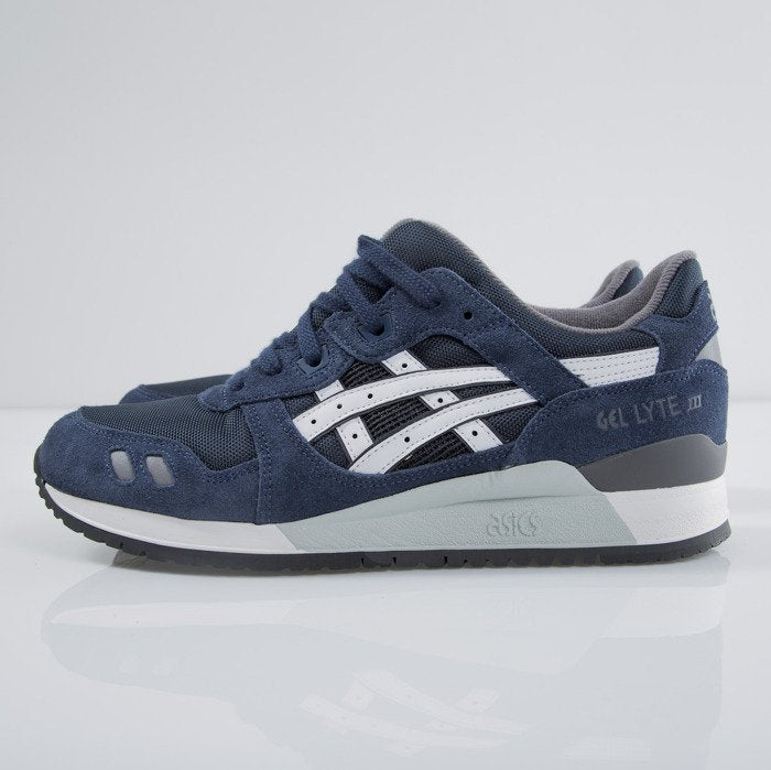 AT-V (ASICS GEL-LYTE III NAVY WHITE) 61697350