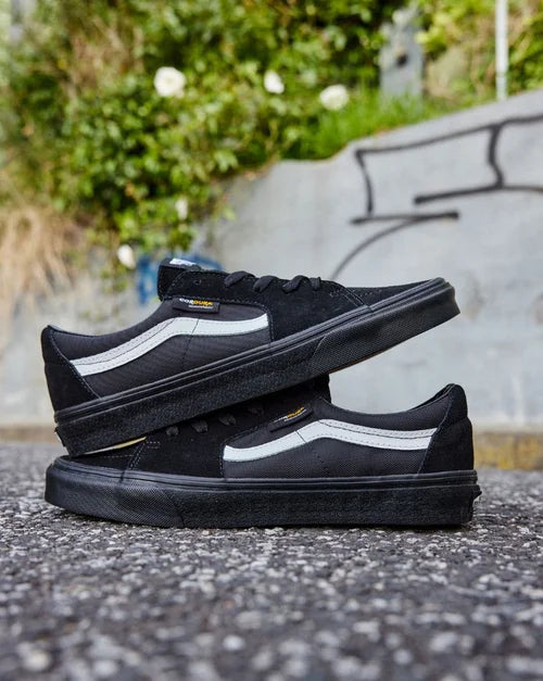 V-L14 (Vans sk-8 low cordura black) 52396654