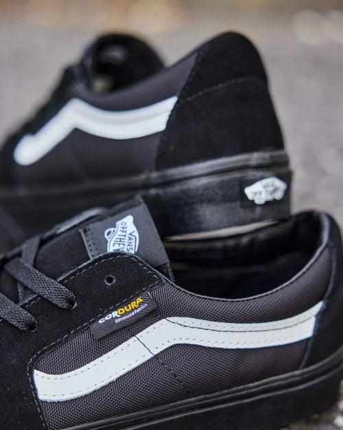 V-L14 (Vans sk-8 low cordura black) 52396654