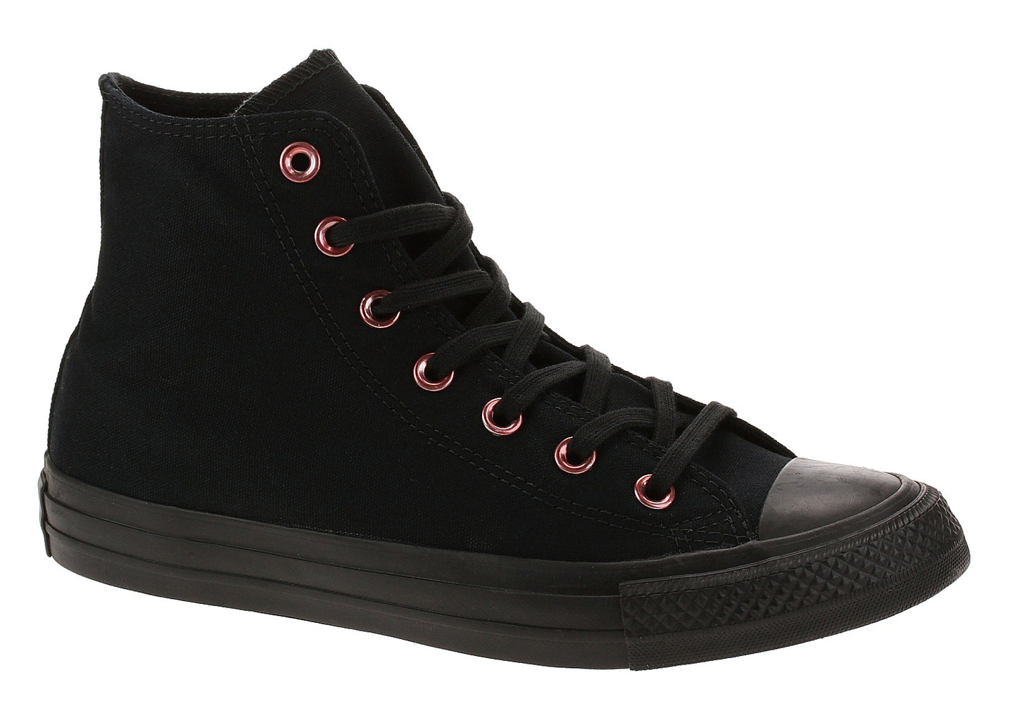 CT-V31 (CHUCK TAYLOR HEARTS HI BLK/RHUBARB) 31994360