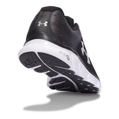 UA-C3 (UNDER ARMOUR MICRO G ASSERT 6 BLK/RED) 31796956