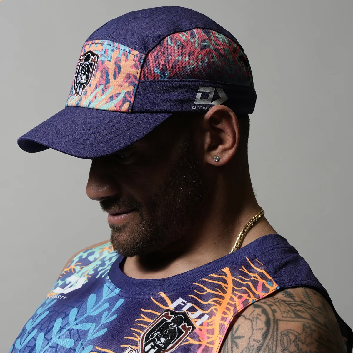 DY-K6 (Dynasty 2026 Fiji bati adults captains run training cap) 102692521