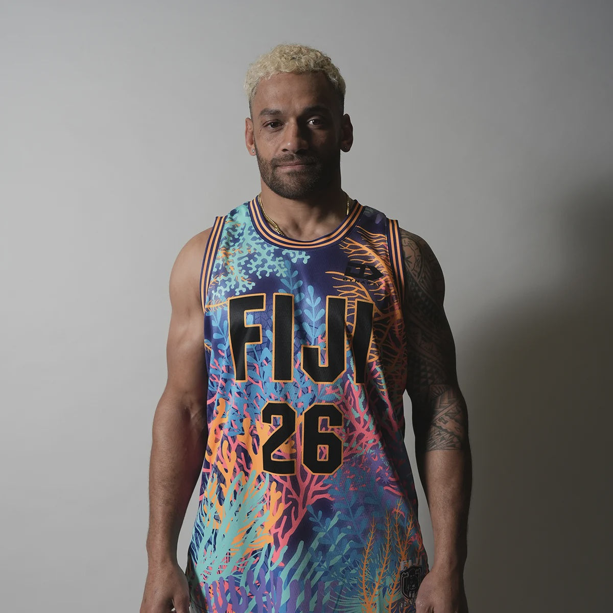 DY-H6 (Dynasty 2026 Fiji bati adults captains run basket ball singlet) 102695547